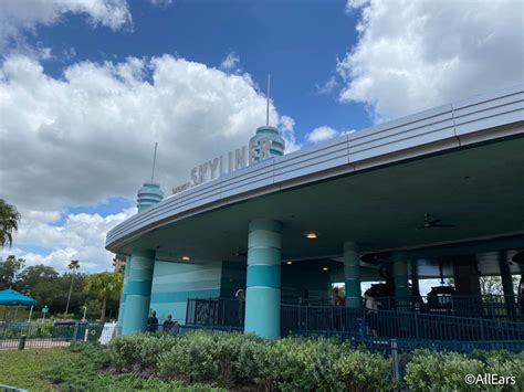 2021 wdw disney's hollywood studios skyliner station - AllEars.Net