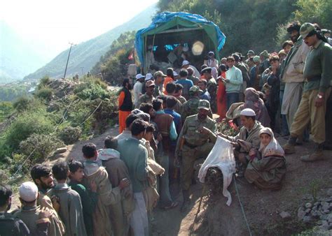 Kashmir Earthquake (2005)