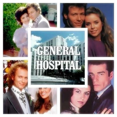 General Hospital Couples - Soap Opera Couples Fan Art (17261489) - Fanpop