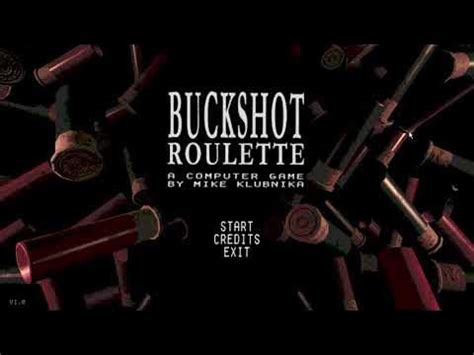 Buckshot Roulette gameplay - YouTube