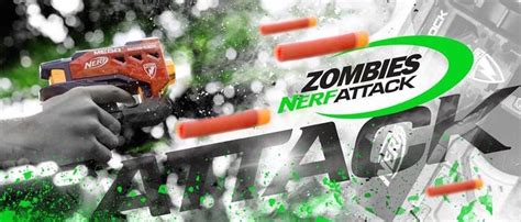 Zombie Nerf War Taking Place This Fall in Little Rock | Little Rock Family