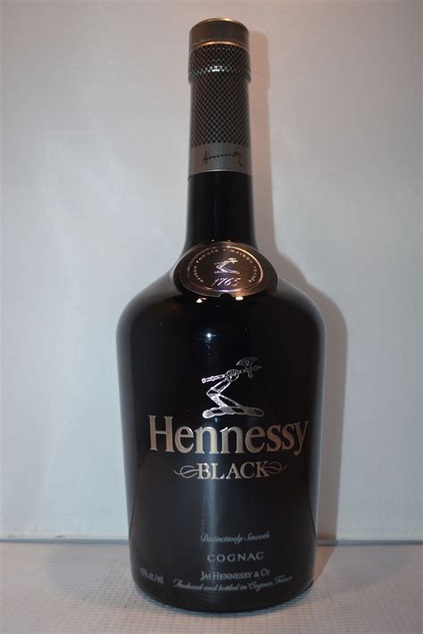 Buy HENNESSY COGNAC BLACK FRANCE 750ML