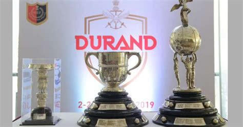 Durand Cup 2023 schedule: All fixtures and match list time table