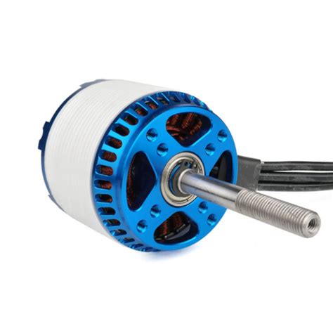 200KV Brushless Motor for Fixed Wing Drone | Brushless.com