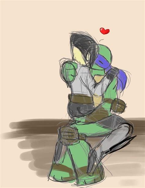 🐢 Leo x Karai 🐍 | Nick TMNT 2012 Amino