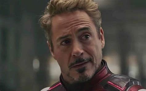 Robert Downey Jr. Says 'Avengers: Endgame' Ending Is The Best MCU Moment Ever