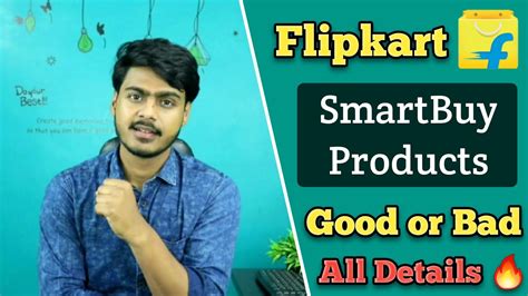 Flipkart SmartBuy products Good or Bad | Why flipkart launched Smartbuy products ? - YouTube