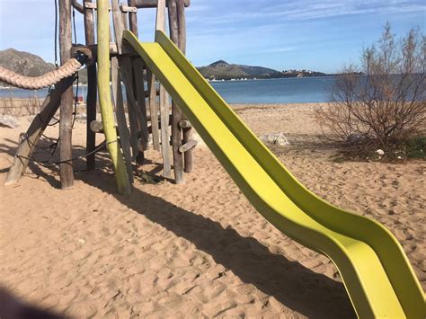 Spotlight North: The Puerto Pollensa beach playgrounds can stay