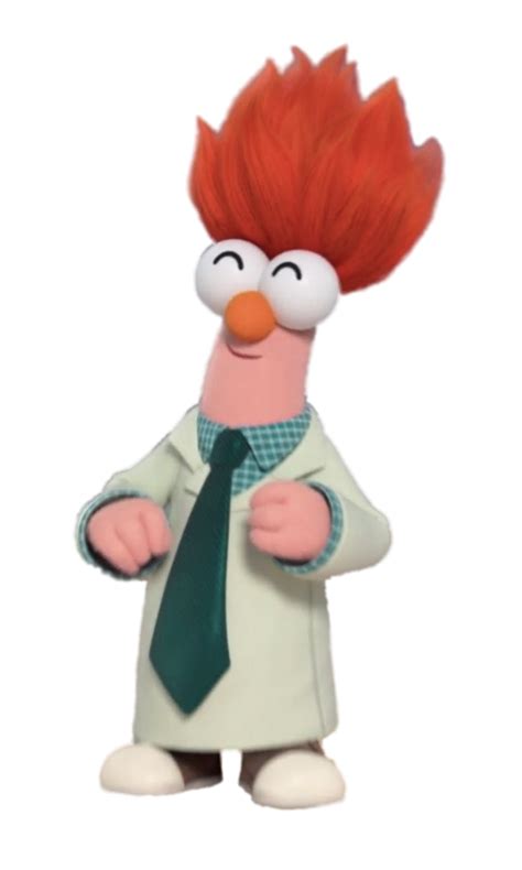 Beaker Muppet Png