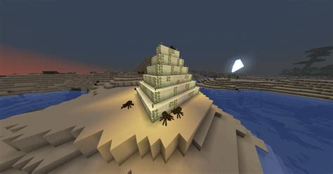 Tower Of Babel Minecraft Project