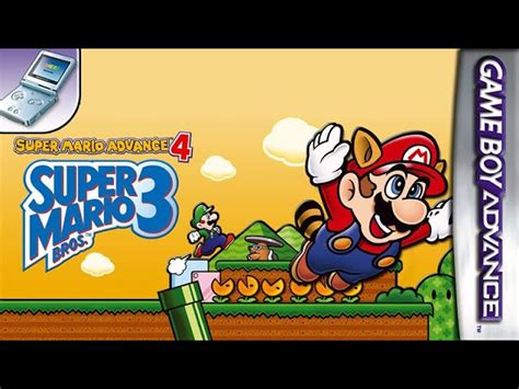 Super Mario Advance 4 Super Mario Bros 3 (Game Boy Advance, 2003) Tested - www.weeklybangalee.com