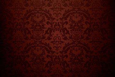 FREE dark red wall damask background. Image Download. | Red walls ...