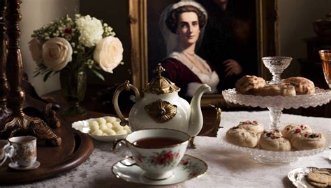 The Art of English Tea: A Cultural Tradition | webnewer.com