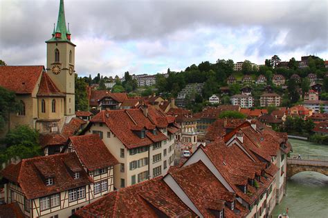 The Old City of Bern, Switzerland. Bern, Building Concept, Old City, Infrastructure, Switzerland ...