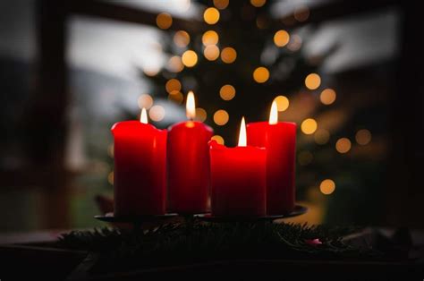 A Guide About Advent Candles And Its Meaning - Advent 2023