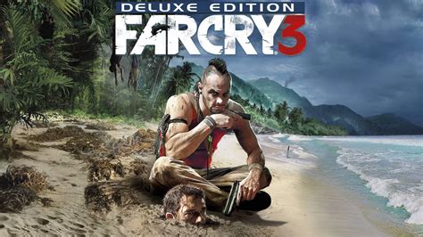 Far Cry®3 Deluxe Edition | Загружайте и покупайте уже сегодня в Epic Games Store