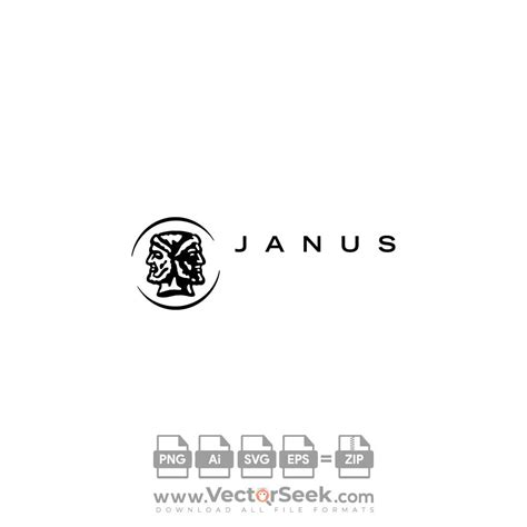 Janus Logo Vector - (.Ai .PNG .SVG .EPS Free Download)