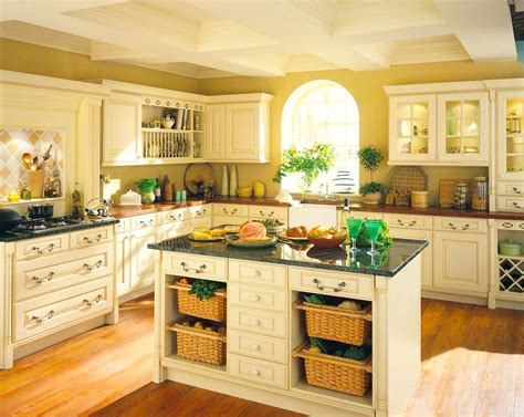 Best Country Kitchen Design