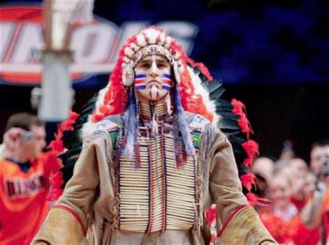 It was time for Chief Illiniwek to go | The Blade