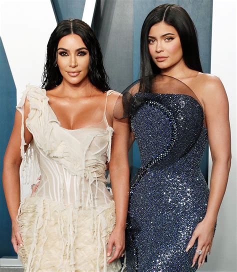 Kylie Jenner Shuts Down Kim Kardashian Rivalry Rumors