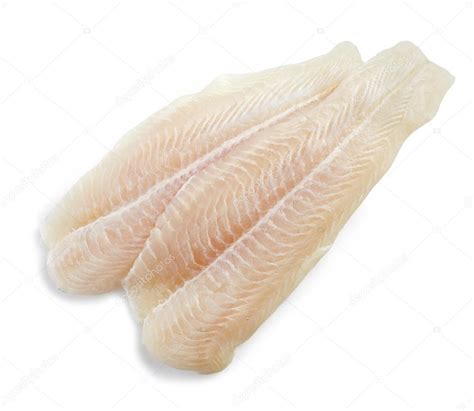 Fresh raw fish fillet — Stock Photo © zmaris #26492009