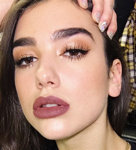 Dua Lipa. | Dua, Lipa, Eye makeup