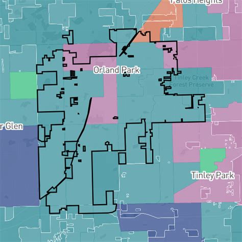 Orland Park Il Zoning Map - Utd Spring 2024 Calendar