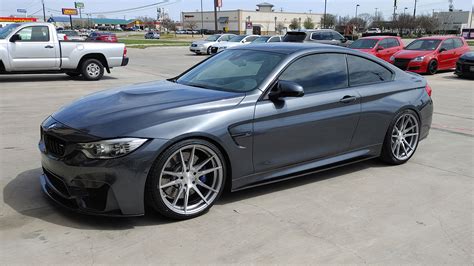 BMW M4 Wheels | Custom Rim and Tire Packages