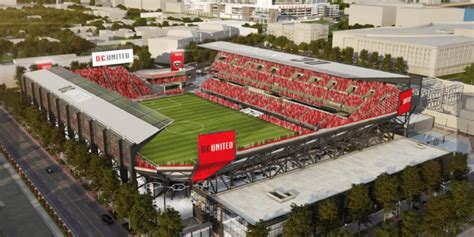 New D.C. United Stadium Expected To Generate $1B In Economic Activity (Video) - Three | E 60 News