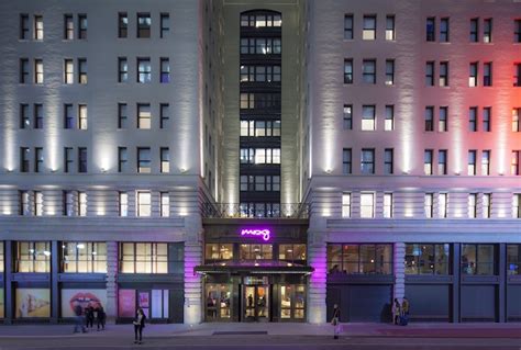 The Moxy Times Square: A Modern Take On Urban Hospitality