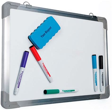 Dry Erase White Board: Hanging Writing, Drawing & Planning Small ...