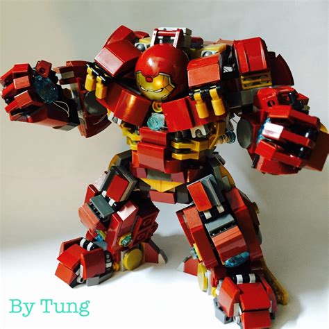 LEGO IDEAS - Product Ideas - Ironman Hulkbuster