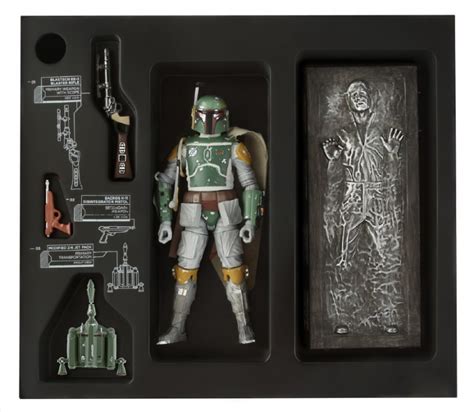 Hasbro Reveals San Diego Comic-Con Exclusive Star Wars Black Series Boba Fett - USAToday.com ...