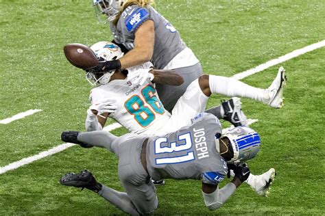 Which Detroit Lions rookie has had the most impressive season thus far? - Pride Of Detroit