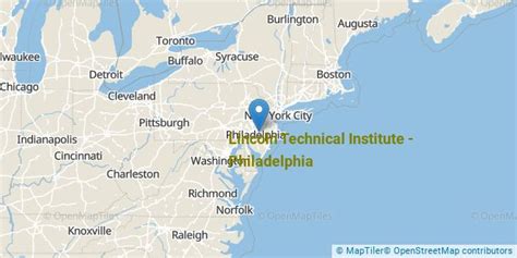 Lincoln Technical Institute - Philadelphia Overview