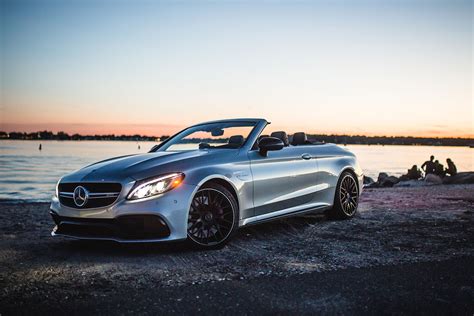 One Weekend With: 2017 Mercedes-AMG C63 S Cabriolet