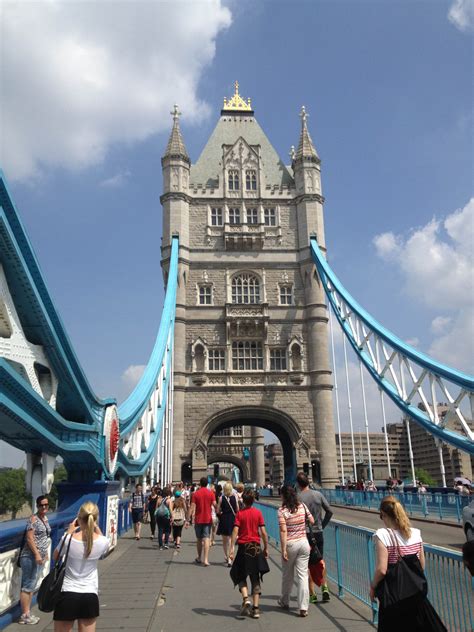 Londres: Visiter Tower Bridge...de l'intérieur - My Tour du Globe