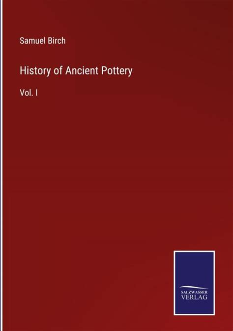 History of Ancient Pottery | Boek | 9783375151515 | Bruna