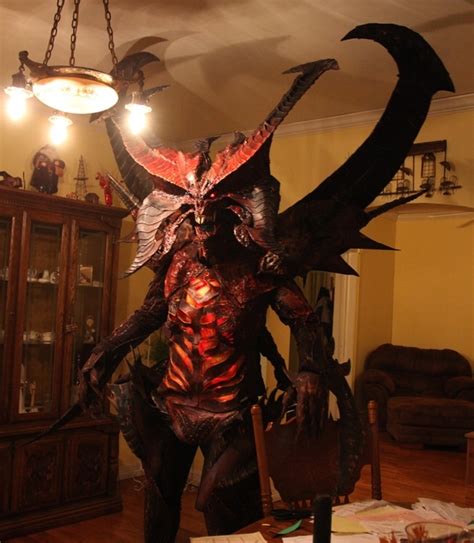 Diablo 3 cosplay Cool Costumes, Cosplay Costumes, Cosplay Ideas, Halloween Cosplay, Halloween ...