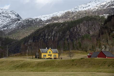 Scandinavian Landscape :: Behance