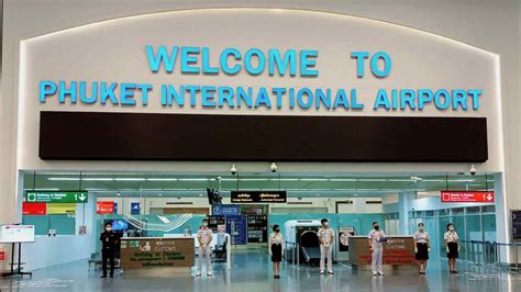 Phuket International Airport | KohPlanner