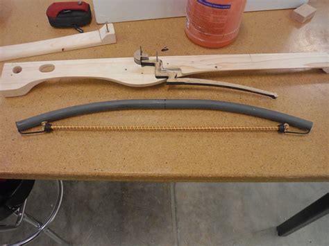 Medieval Crossbow : 13 Steps (with Pictures) - Instructables