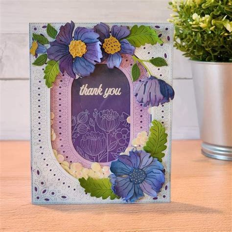 Pin by Terry Rigg on Spellbinders | Spellbinders cards, Cards handmade, Card making