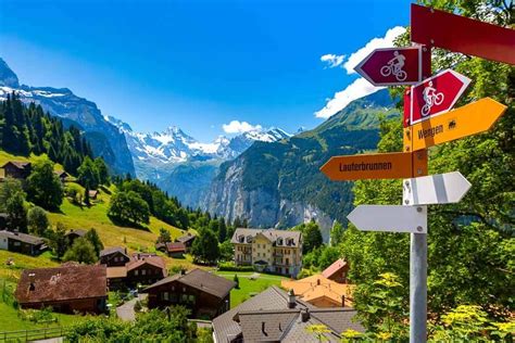 18 Enchanting Villages in Switzerland You Have To See to Believe ...