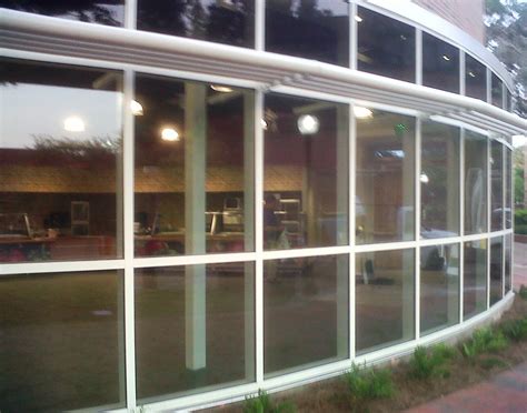 U of F - Turlington Hall - Precision Glass