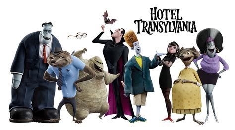 'Hotel Transylvania' TV Series In The Works | TV News - CONVERSATIONS ABOUT HER