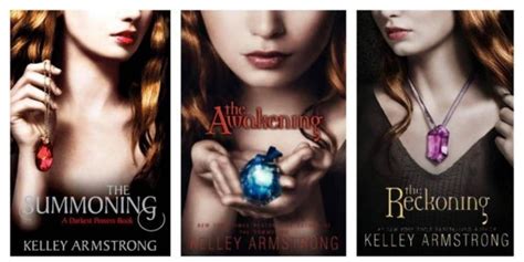 Kelley Armstrong Books: Most Popular Paranormal Series - Dreame