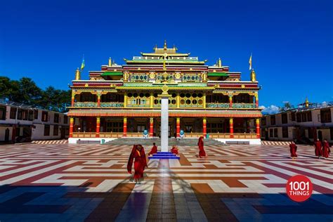 Ralang Monastery South Sikkim | Sikkim, Ferry building san francisco, Monastery