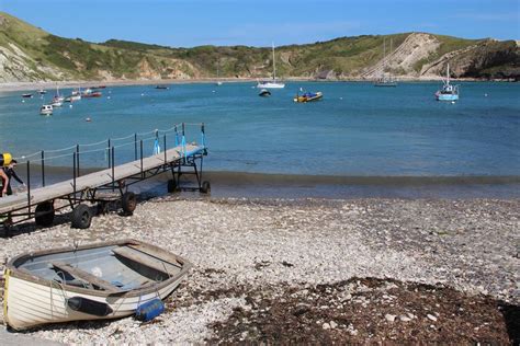 Beach, Lulworth Cove - Beautiful England Photos