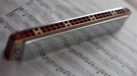 Harmonica Lessons - Asheville Music School - Instruction for All Ages